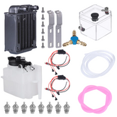 TOYAN V8 Engine FS-V800 Engine Start Ignition and Water Cooling Kit